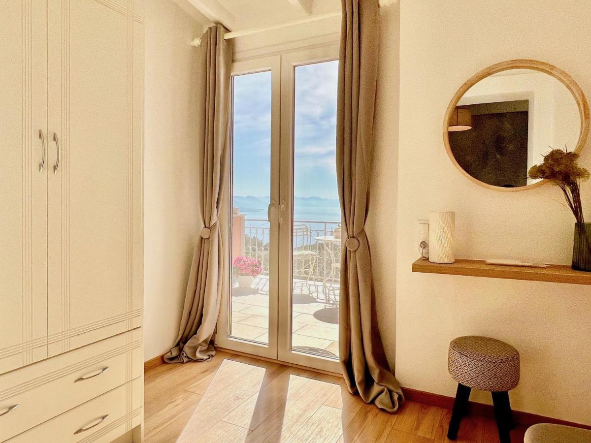 Villa Evmaria With Private Swimming Pool Σπαρτύλας Εξωτερικό φωτογραφία